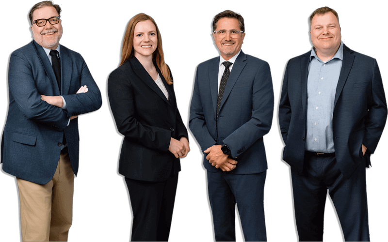 The attorneys of Kramer Shull Reeths LLP
